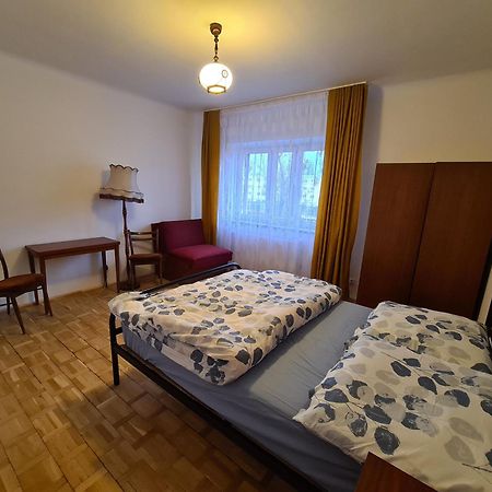 Mirrorroom Pl Downtown Varšava Exteriér fotografie
