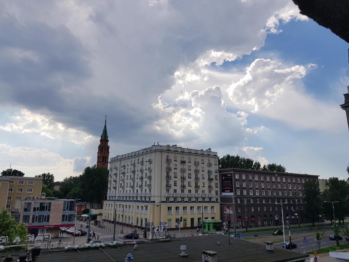 Mirrorroom Pl Downtown Varšava Exteriér fotografie