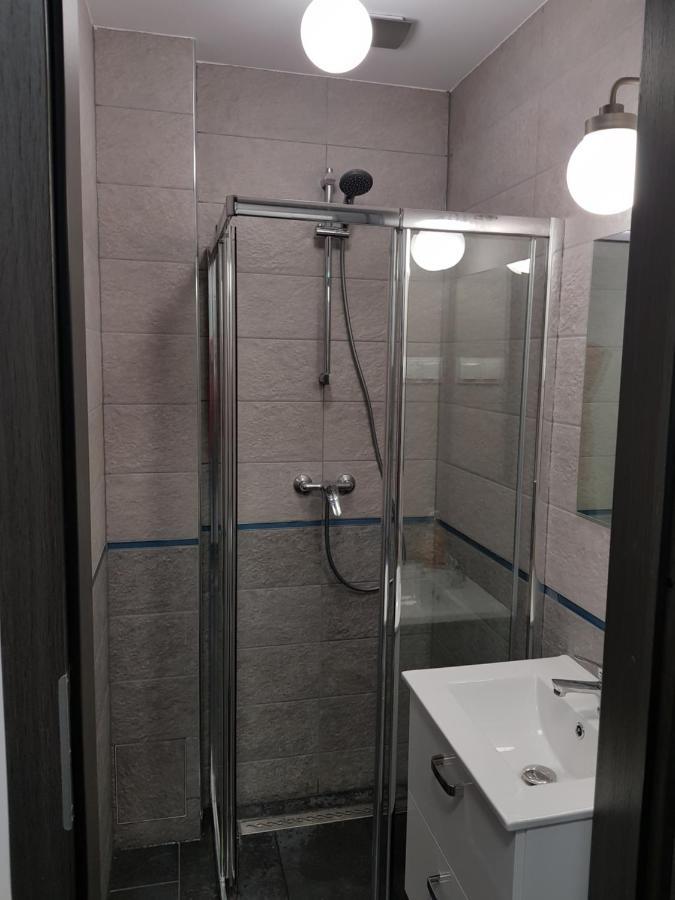 Mirrorroom Pl Downtown Varšava Exteriér fotografie